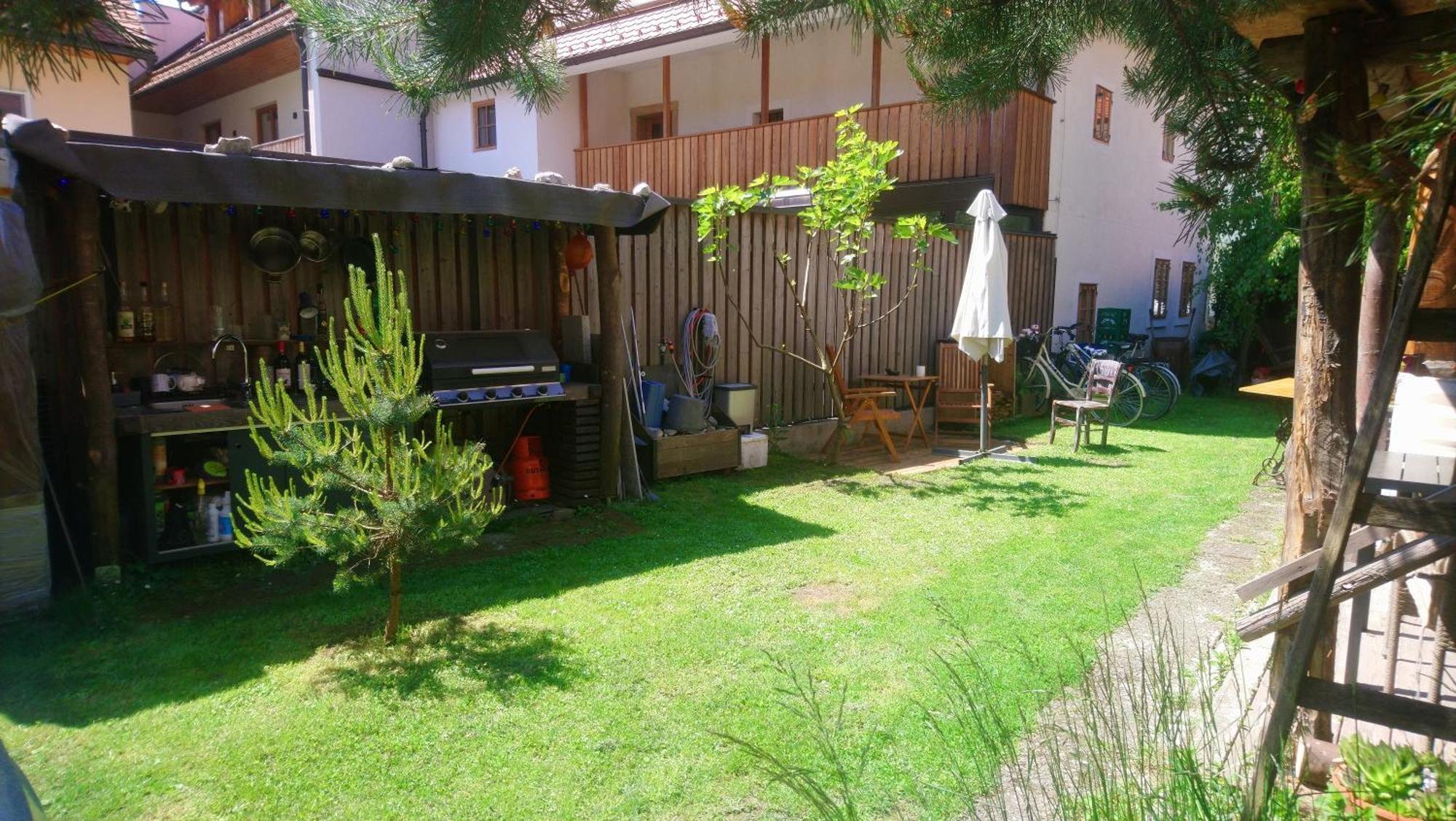 Apartment Slovan Škofja Loka Exterior foto